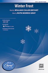 R. Morris Gray m fl.: Winter Frost SAB