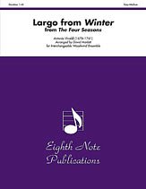 DL: A. Vivaldi: Largo from Winter from The Four, HolzEns (Pa