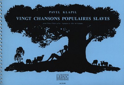 20 Chansons Populaires Slaves (Bu)