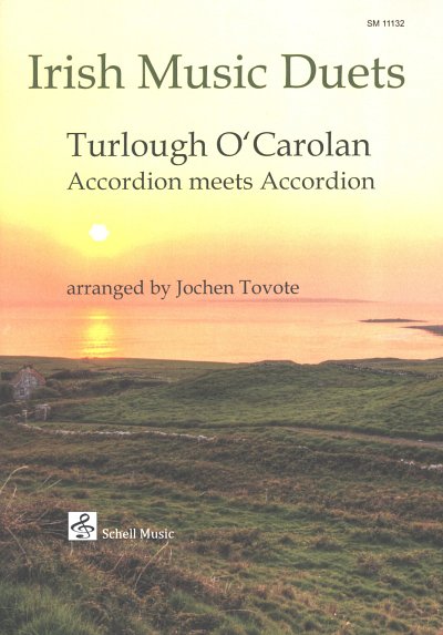 T. O'Carolan: Irish music duets, 2Akk