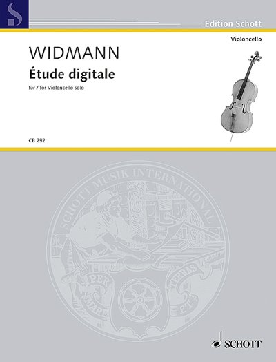 DL: J. Widmann: Étude digitale, Vc (EA)