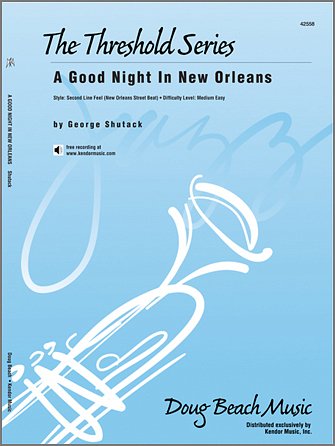 G. Shutack: Good Night In New Orleans, A, Jazzens (Pa+St)