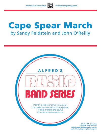 S. Feldstein i inni: Cape Spear March