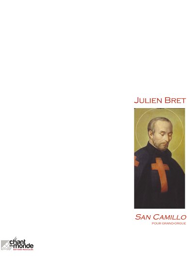 J. Bret: San Camillo Pour Grand-Orgue