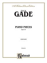 DL: N. Gade: Gade: Piano Pieces, Op. 19, Klav