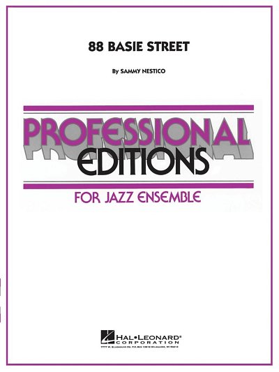 S. Nestico: 88 Basie Street, Jazzens (Part.)