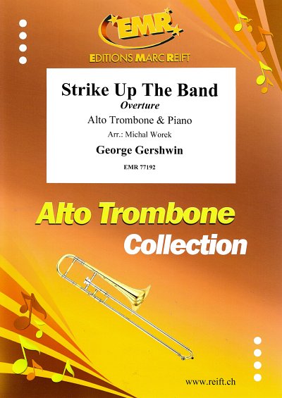 DL: G. Gershwin: Strike Up The Band, AltposKlav