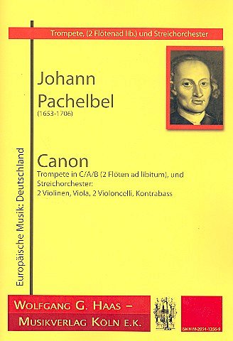 J. Pachelbel: Kanon