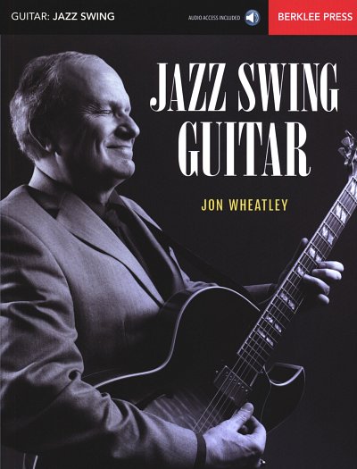 W. Jon: Jazz Swing Guitar, Git (+Audionline)