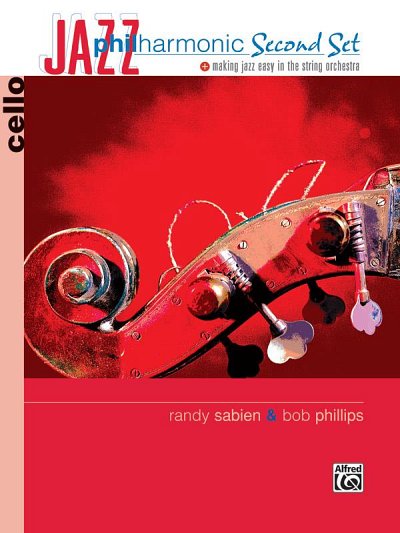 B. Phillips m fl.: Jazz Philharmonic: Second Set- Cello