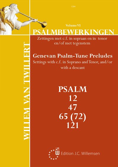 Psalmbewerkingen 6 In Klassieke Stijl