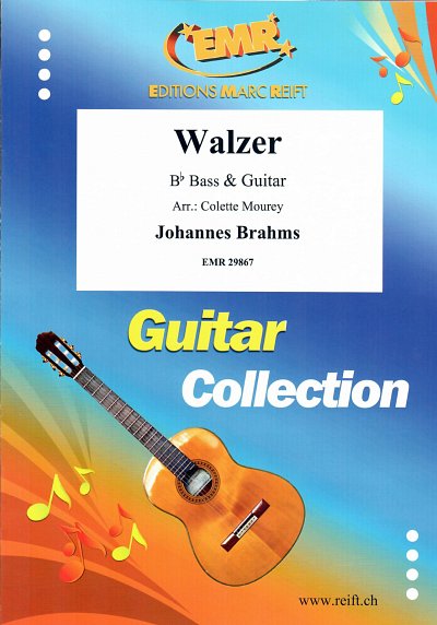 DL: J. Brahms: Walzer, TbGit