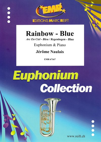 J. Naulais: Rainbow - Blue, EuphKlav