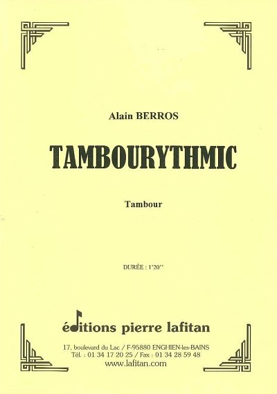 Tambourythmic, Kltr