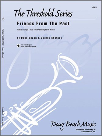 D. Beach: Friends From The Past, Jazzens (Pa+St)