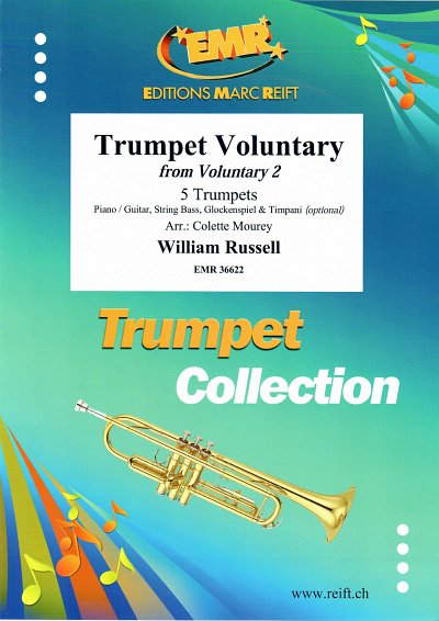 W. Russell: Trumpet Voluntary, 5Trp