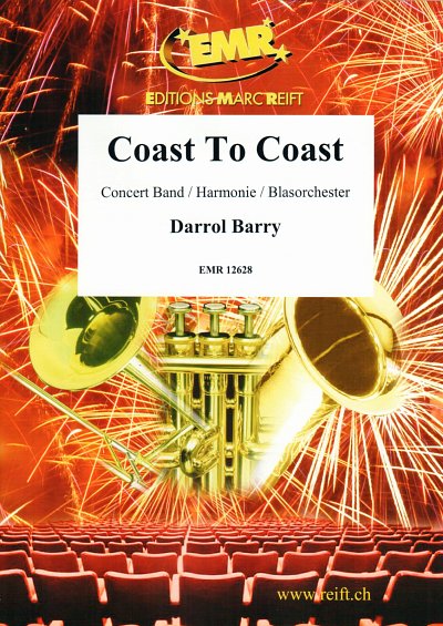 D. Barry: Coast To Coast