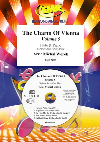 DL: M. Worek: The Charm Of Vienna Volume 5, FlKlav
