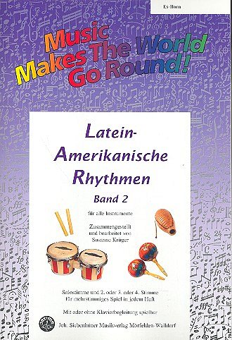Lateinamerikanische Rhythmen 2, Varens (HrnEs)