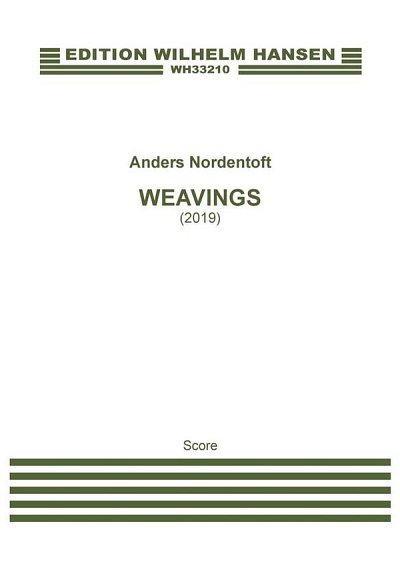 A. Nordentoft: Weavings
