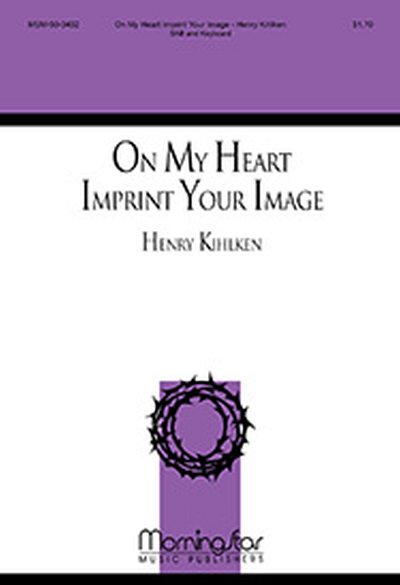 On My Heart Imprint Your Image