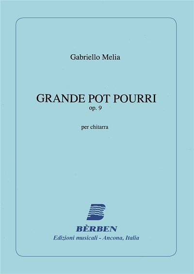 Grande Potpourri Op 9 (Part.)