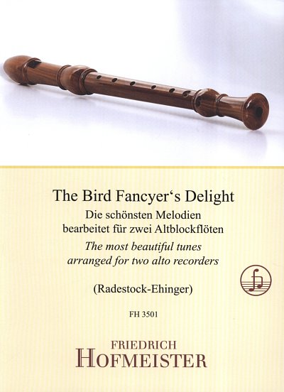 The Bird Fancyer's Delight, 2Ablf (Sppa)