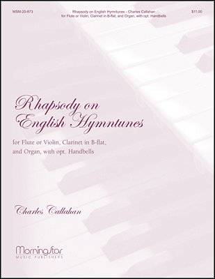 C. Callahan: Rhapsody on English Hymntunes