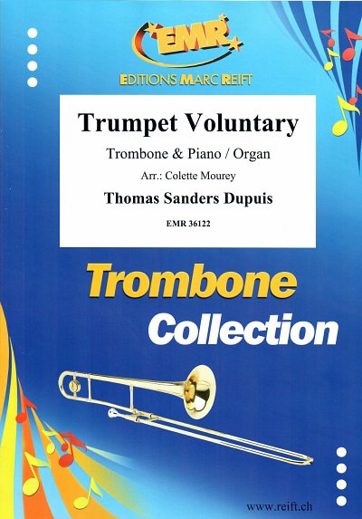 T.S. Dupuis: Trumpet Voluntary, PosKlv/Org