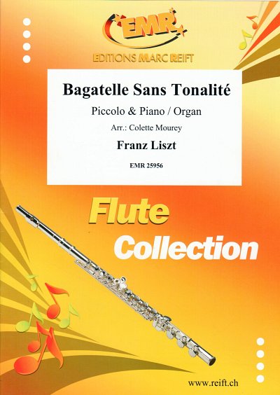 F. Liszt: Bagatelle Sans Tonalité, PiccKlav/Org