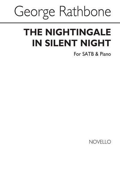 G. Rathbone: The Nightingale In Silent Night, GchKlav (Chpa)
