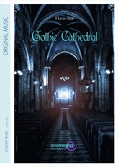 F. Bar: Gothic Cathedral, Blaso (Pa+St)