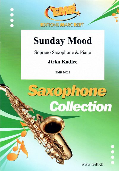 J. Kadlec: Sunday Mood, SsaxKlav