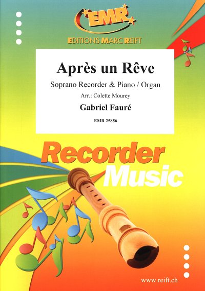 G. Fauré: Après Un Rêve, SblfKlav/Org