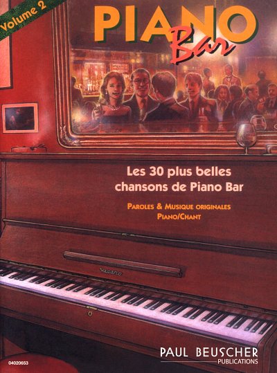 Piano Bar 2, GesKlaGitKey (Sb)