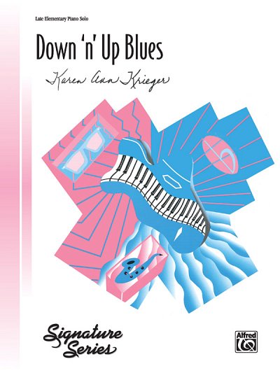 K.A. Krieger: Down 'n' Up Blues