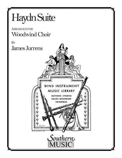 J. Haydn: Haydn Suite (Pa+St)