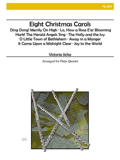 Eight Christmas Carols (Bu)