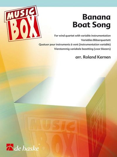 Banana Boat Song Music Box