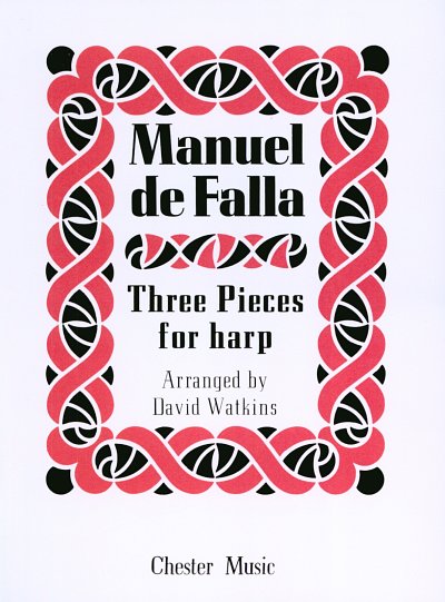 M. de Falla: Three Pieces