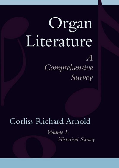 Organ Literature 1, Org (Bu)