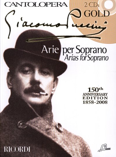G. Puccini: Cantolopera: Puccini Arie per Soprano , GesSKlav
