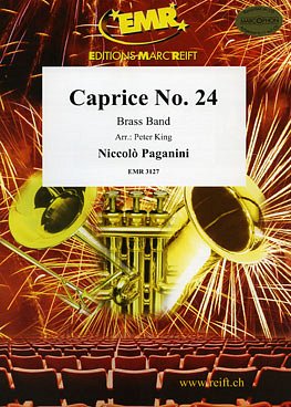 N. Paganini: Caprice No. 24, Brassb