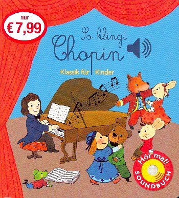 C. Saint-Saens: So klingt Chopin (Bu)