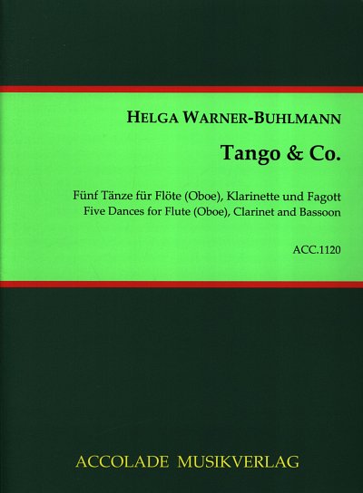 Warner Buhlmann Helga: Tango 