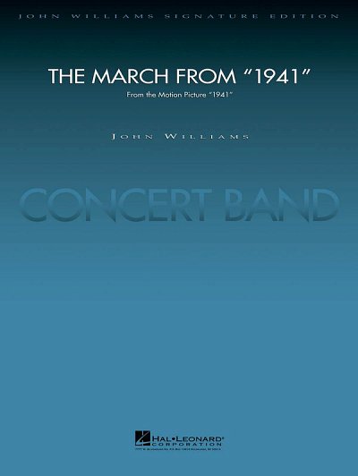 J. Williams: March from 1941, Blaso (Part.)