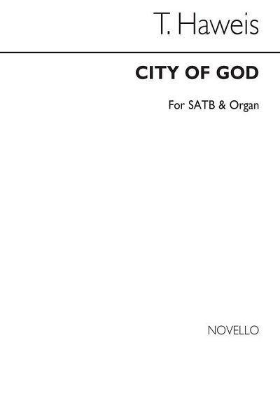 City Of God (Hymn), GchOrg (Chpa)