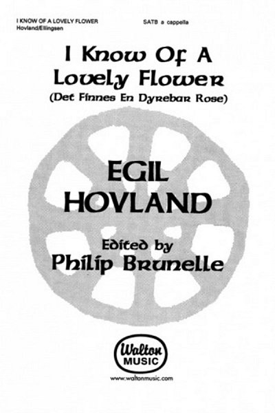 E. Hovland: I Know of a Lovely Flower