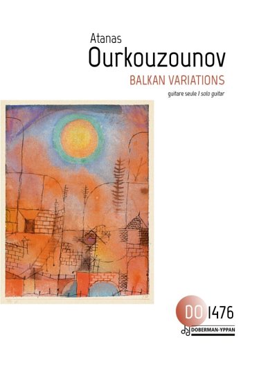 A. Ourkouzounov: Balkan Variations