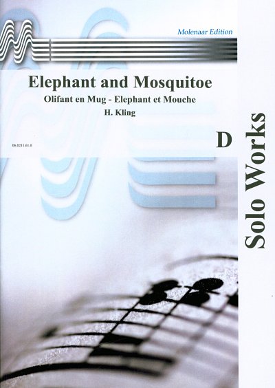 H. Kling: Elephant & Mosquitoe Piccolo
